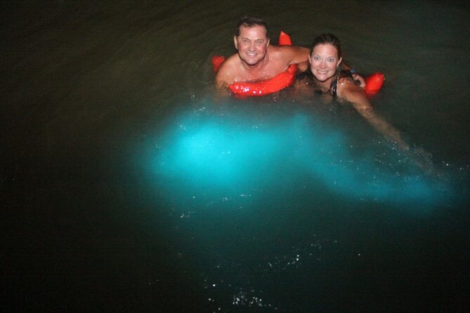 Private Luminous Lagoon Tour from Montego Bay - What the Water Portion May Feel Like
