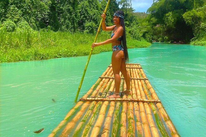 Private Martha Brae Bamboo Rafting Tour with Private Transfer - What the Two-Hour Schedule Really Includes