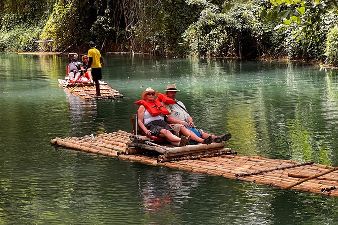 Private Martha Brae Bamboo Rafting Tour with Private Transfer - Should You Book the Martha Brae Bamboo Rafting Tour?
