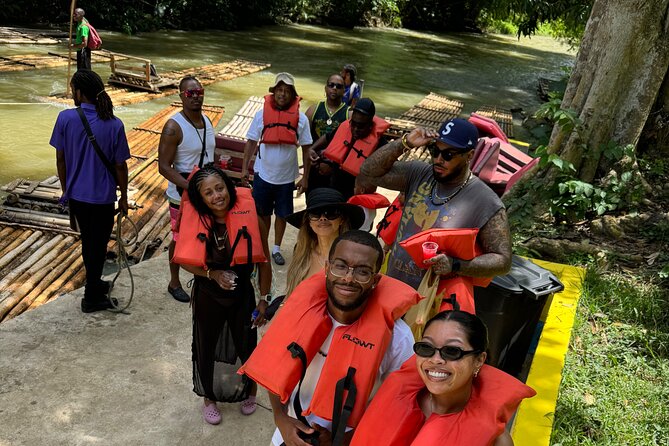 Private Martha Brae River Rafting Tour from Montego Bay - How much value do you get for $50?