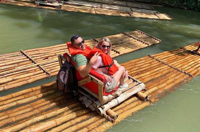Private Martha Brae River Rafting Tour from Montego Bay - Who should book this Martha Brae excursion?
