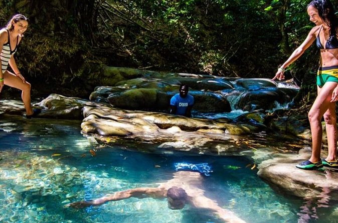 Private Mayfield Falls Waterfalls Tour [ Transportation ] - The real price is higher than $105.80