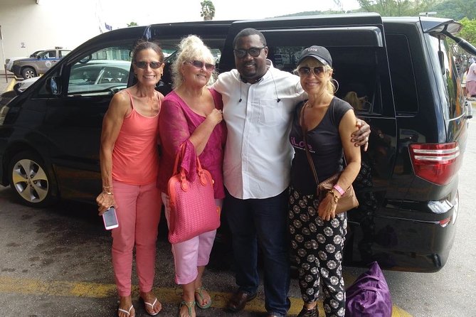 Private MBJ Airport Transfer for Hotels in Falmouth Trelawny - The Return Trip Is Worth Booking