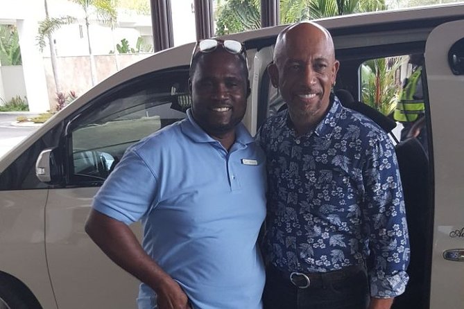 Private MBJ Airport Transfer for Hotels in Falmouth Trelawny - The Private Ride To Falmouth Takes About An Hour