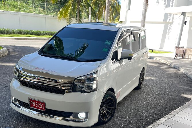 Private MBJ Airport Transfers to Hotels in Jamaica (Round Trip) - Key points to know before booking