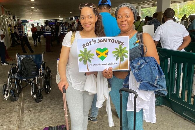 Private Montego Bay Airport MBJ to Montego Bay Hotels/ Resorts - Key points to know before booking