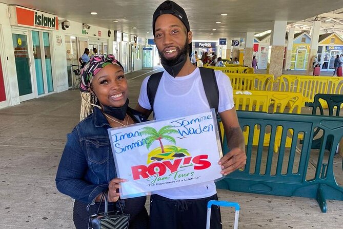 Private Montego Bay Airport MBJ to Montego Bay Hotels/ Resorts - The return ride and getting to your flight