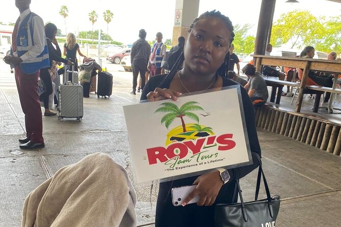 Private Montego Bay Airport MBJ to Montego Bay Hotels/ Resorts - When the transfer becomes more than a transfer