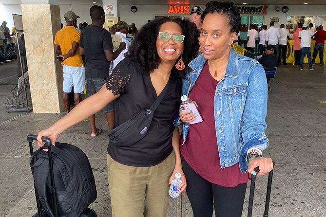 Private Montego Bay Airport MBJ to Montego Bay Hotels/ Resorts - Who will get the most from this service