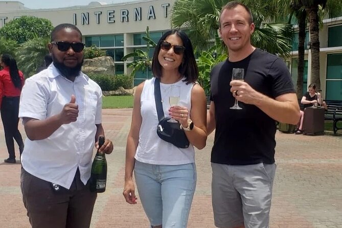 Private: Montego Bay Airport- Negril Resorts on the beach - Is $68 per person a fair price?