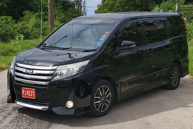 Private Montego Bay Airport Taxi to Iberostar Rose Hall Resort - Key points to know before you book