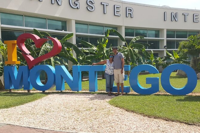 Private Montego Bay Airport Taxi to Iberostar Rose Hall Resort - Leaving Montego Bay Airport without the taxi shuffle