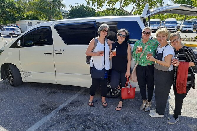 Private Montego Bay Airport Taxi to Jewel Grande - What the service gets right