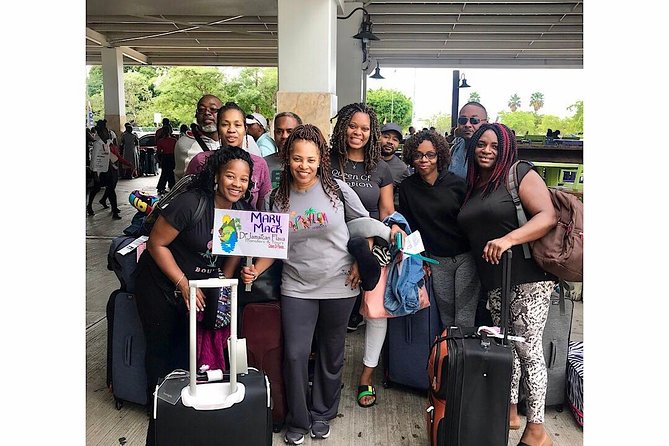 Private Montego Bay Airport Transfer (Select Hotel Option) - Booking details that matter