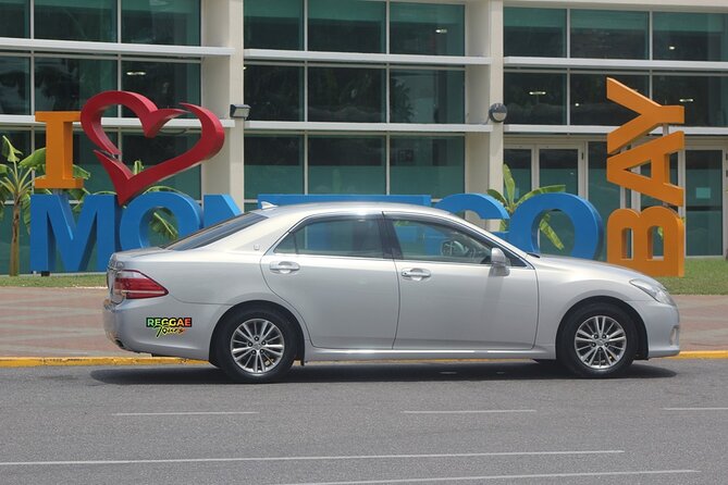 Private Montego Bay Airport Transfer to Excellence Oyster Bay - Why Private Transport Can Be Worth $40.50