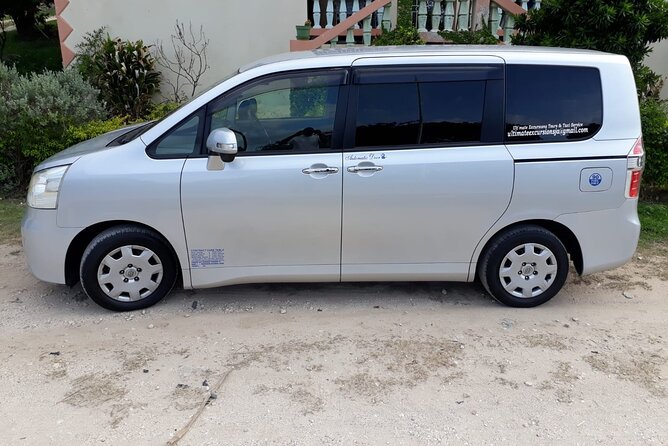 Private Montego Bay Airport Transfer To Falmouth Trelawny - The airport return from your Falmouth hotel