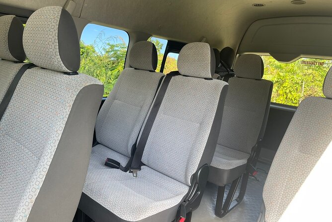 Private Montego Bay Airport Transfer To Falmouth Trelawny - Price, timing, and overall value