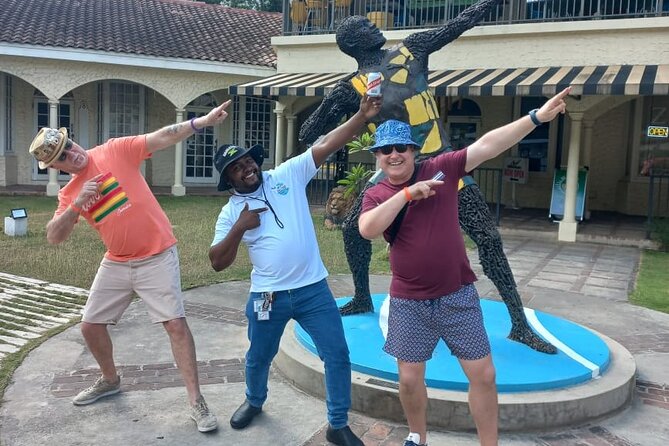 Private Montego Bay Airport Transfer to Grand Palladium - Booking, cancellation, and practical details