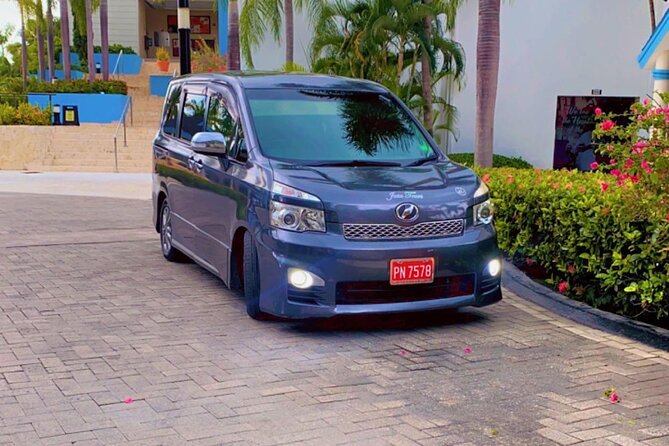 Private Montego Bay Airport Transfer To Hotels in Falmouth - Key Points at a Glance