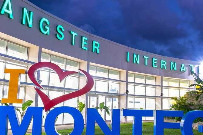 Private Montego Bay Airport Transfer to Hotels in Montego Bay - Booking details and cancellation rules