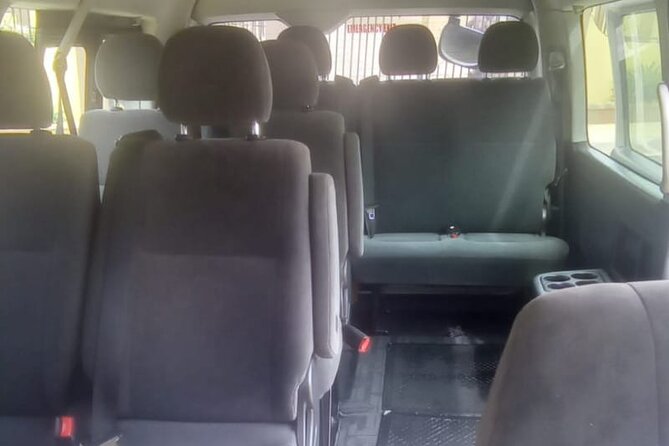 Private Montego Bay Airport Transfer to Montego Bay Hotels - The direct ride to your hotel