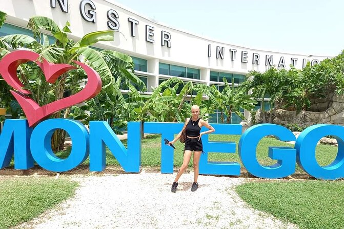 Private Montego Bay Airport Transfer to Negril - The drive from Montego Bay to Negril