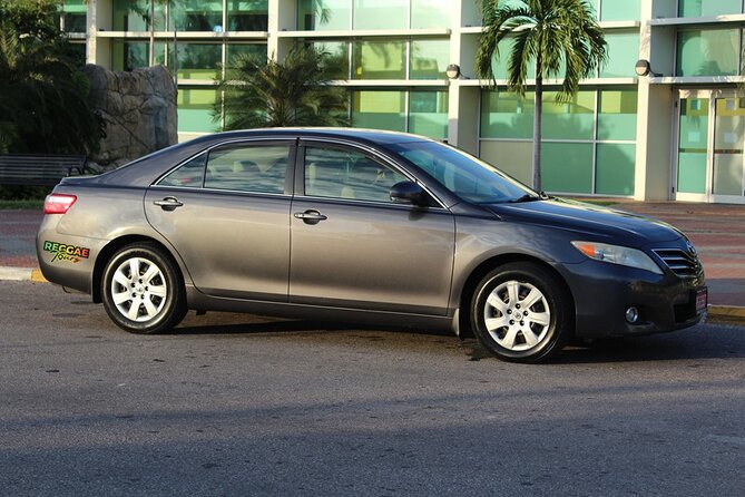 Private Montego Bay Airport Transfer to Negril Hotels - Why driver Scott matters to the experience