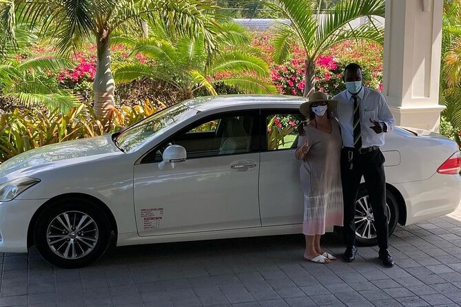 Private Montego Bay Airport Transfer to Negril Hotels - Resorts that are not covered