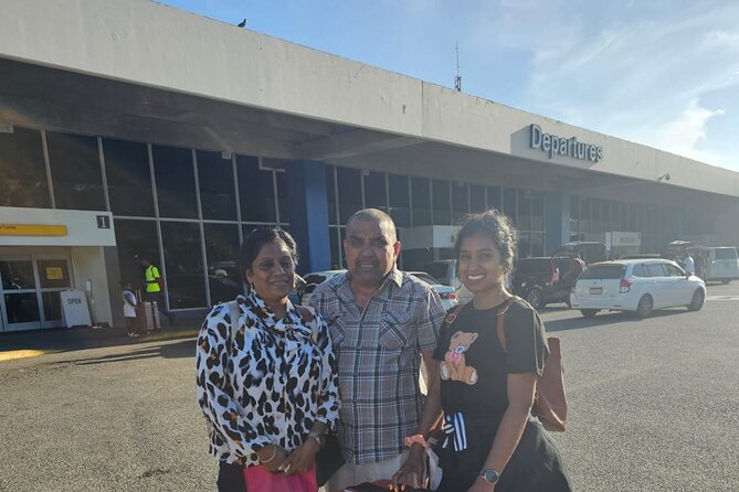 Private Montego Bay Airport Transfer to Negril/Westmoreland Hotel - Fabian’s music and personal service