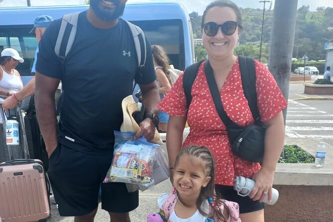 Private Montego Bay Airport Transfer to Ocean Coral Spring - The small details that make the ride better