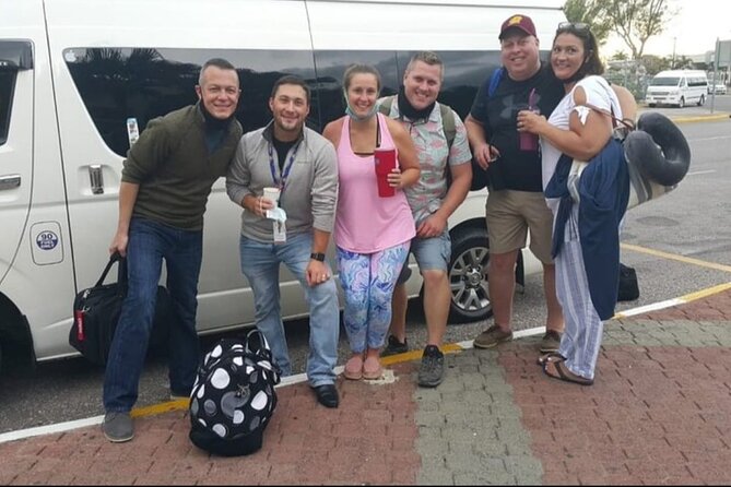 Private Montego Bay Airport Transfer to Ocho Rios - Why private transport can beat a shared shuttle