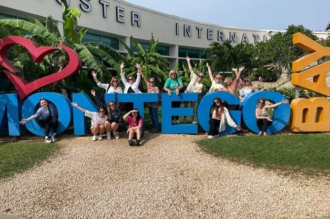 Private Montego Bay Airport Transfer to Ocho Rios - The human touch from Jason and the Magical Destinations team