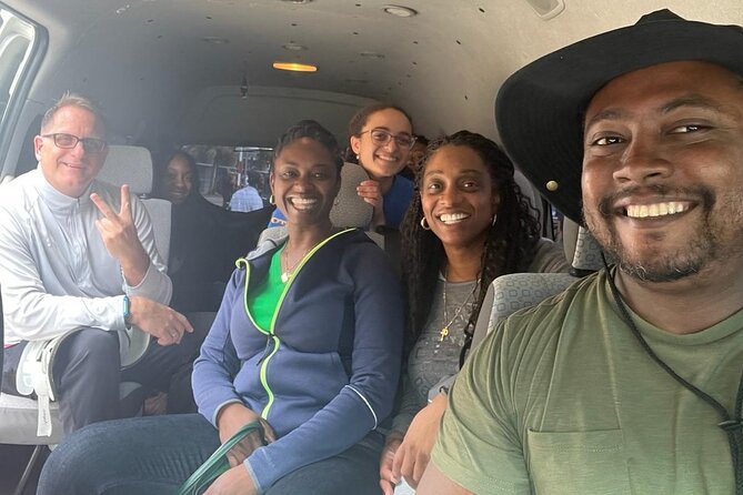 Private Montego Bay Airport Transfer to Ocho Rios Hotels/Airbnb - Leaving Montego Bay Airport without the shuttle shuffle