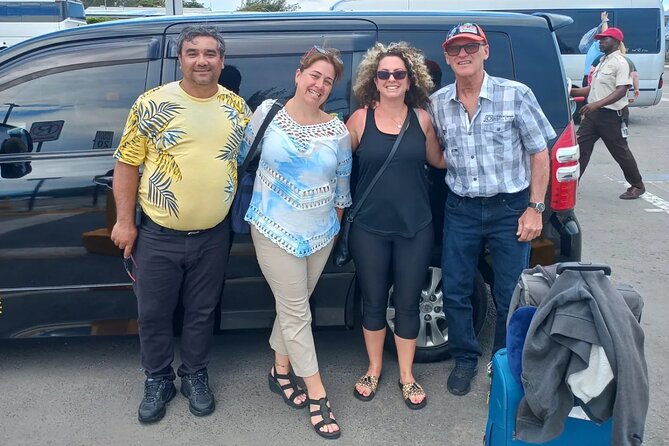 Private Montego Bay Airport Transfer with a Local Guide - Timing, Traffic, and the Return to the Airport