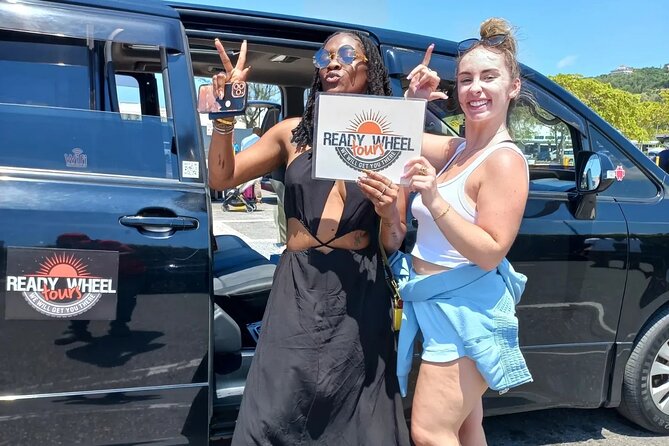 Private Montego Bay Airport Transfer with a Local Guide - What the Five Ratings Tell You About Service