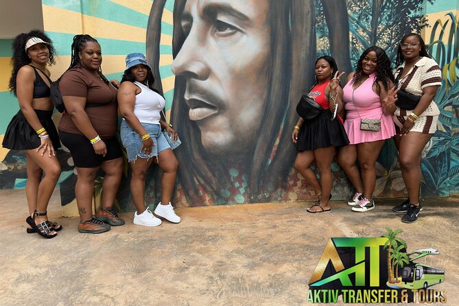 Private Montego Bay Airport Transportation to Ocho Rios Hotels - What Andre adds to the transfer