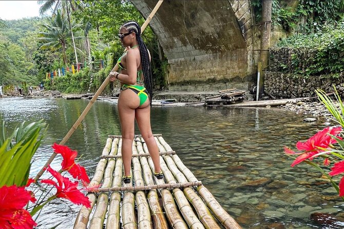 Private Montego Bay Bamboo Rafting with Limestone Foot Massage - Is the $20 Price Really the Final Cost?