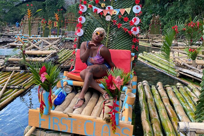 Private Montego Bay Bamboo Rafting with Limestone Foot Massage - How Long the Experience Really Takes