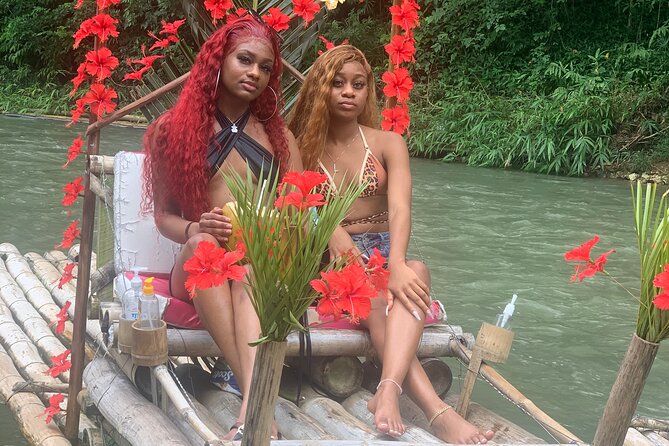 Private Montego Bay Bamboo Rafting with Limestone Foot Massage - Who Will Enjoy This Most?