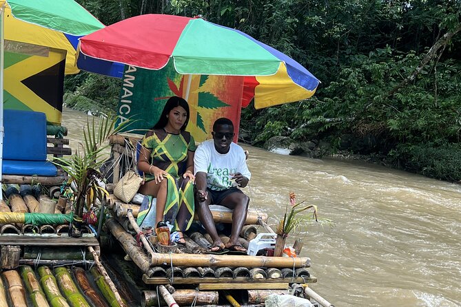 Private Montego Bay Bamboo Rafting with Limstone Foot Massage - What the $150 Price Really Buys
