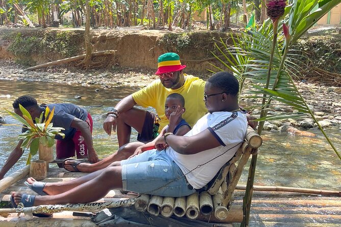 Private Montego Bay Bamboo Rafting with Limstone Foot Massage - Booking, Cash, and Cancellation Details
