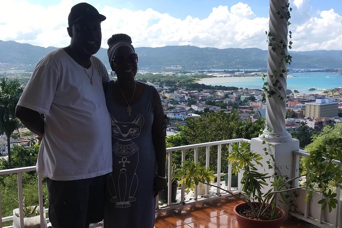 Private Montego Bay City Highlights Tour - Jimmy Cliff Boulevard and the tourist-facing Montego Bay