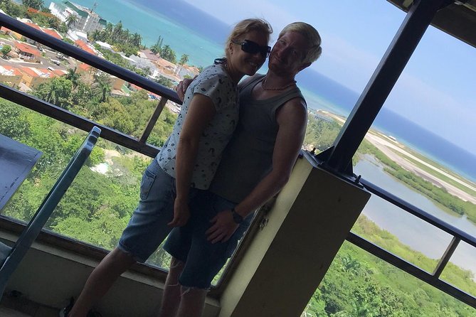 Private Montego Bay City Highlights Tour - Scotchies for jerk chicken or pork
