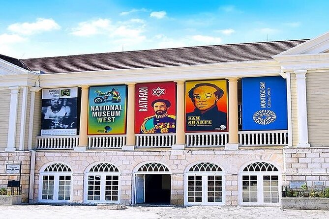 Private Montego Bay City Tour with Sightseeing and Shopping - Sam Sharpe Square and Jamaica’s fight for freedom