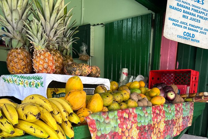 Private Montego Bay Customized Tour with Pickup and Guide - Key points to know before booking