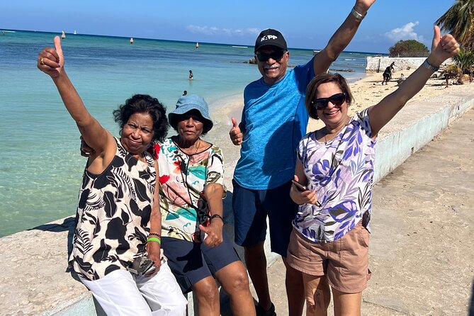 Private Montego Bay Customized Tour with Pickup and Guide - Pickup and the value of a private vehicle