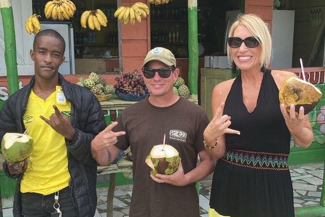 Private Montego Bay Customized Tour with pickup & Bamboo Rafting - Key Points Before You Book