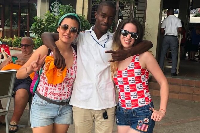 Private Montego Bay Customized Tour with pickup & Bamboo Rafting - The Hip Strip and Jimmy Cliff Boulevard