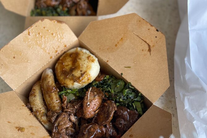 Private Montego Bay Foodie Tour with City Highlights - Key things to know before booking