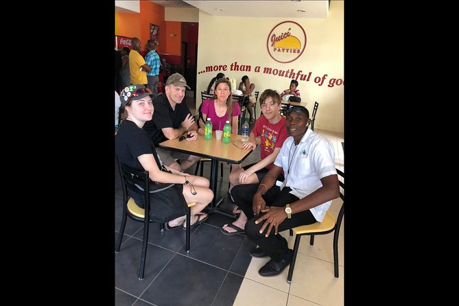 Private Montego Bay Highlight Tour from Falmouth/Grand Paladium - Key points at a glance